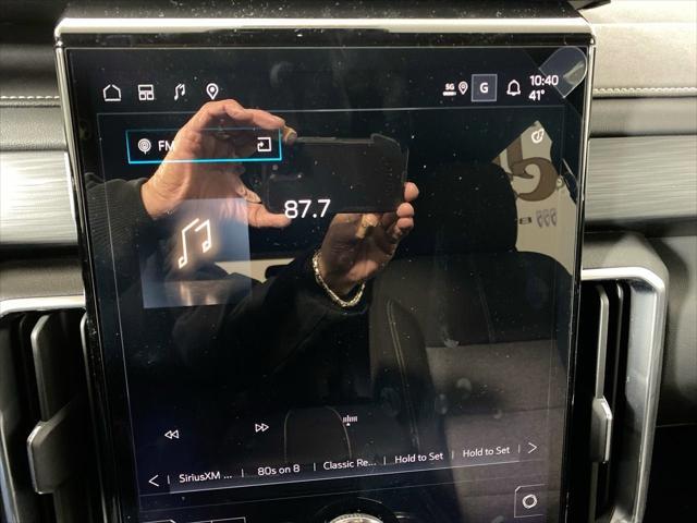new 2025 GMC Acadia car, priced at $43,706