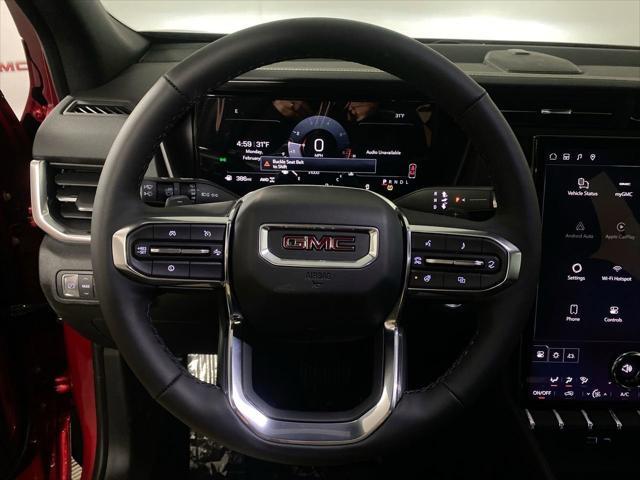 new 2025 GMC Terrain car, priced at $31,566