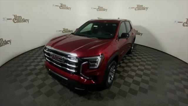 new 2025 GMC Terrain car, priced at $31,566