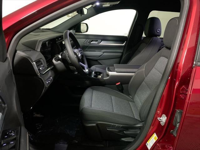 new 2025 GMC Terrain car, priced at $31,566