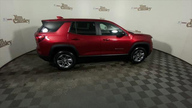 new 2025 GMC Terrain car, priced at $31,566