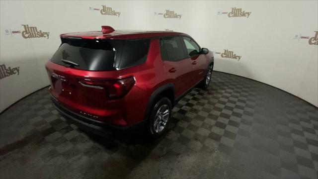 new 2025 GMC Terrain car, priced at $31,566