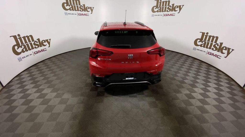 new 2026 Buick Encore GX car, priced at $30,662