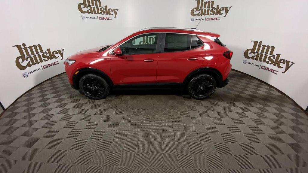 new 2026 Buick Encore GX car, priced at $30,662
