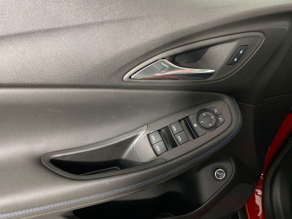 new 2026 Buick Encore GX car, priced at $30,662