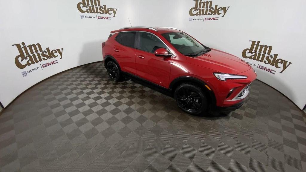 new 2026 Buick Encore GX car, priced at $30,662