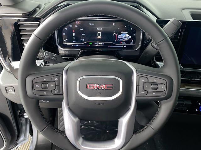 new 2025 GMC Sierra 1500 car, priced at $49,261