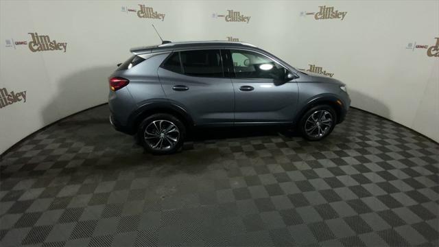 used 2022 Buick Encore GX car, priced at $21,895