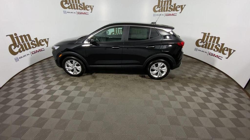new 2026 Buick Encore GX car, priced at $28,416