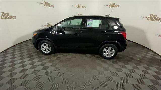 used 2020 Chevrolet Trax car, priced at $14,895