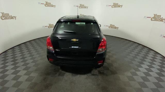 used 2020 Chevrolet Trax car, priced at $14,895