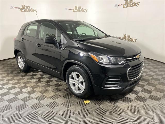 used 2020 Chevrolet Trax car, priced at $14,895