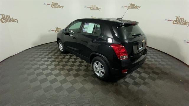 used 2020 Chevrolet Trax car, priced at $14,895