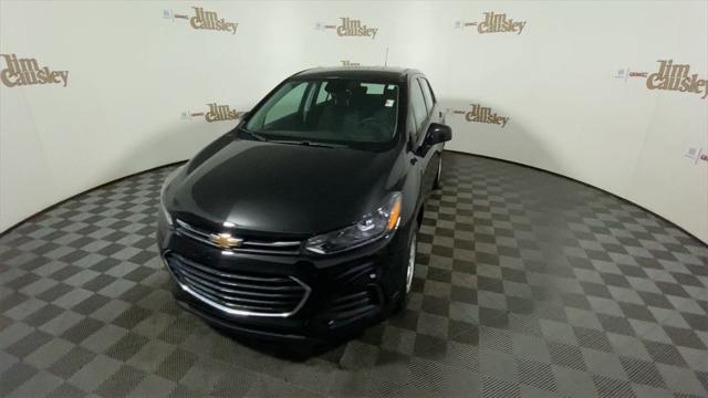 used 2020 Chevrolet Trax car, priced at $14,895