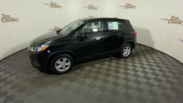 used 2020 Chevrolet Trax car, priced at $14,895