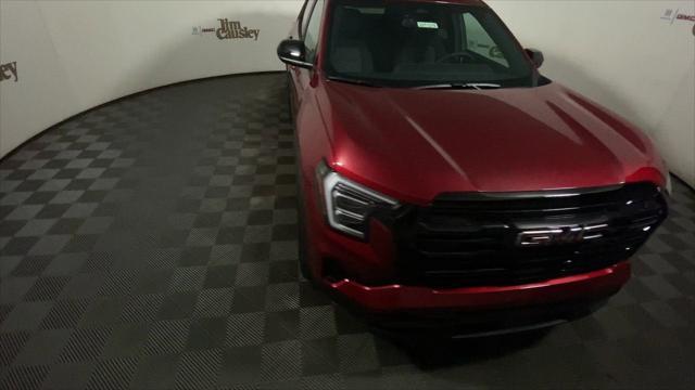 new 2025 GMC Terrain car, priced at $32,348