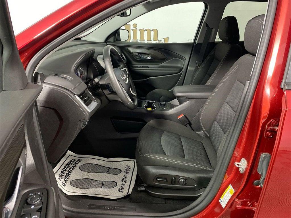 used 2023 GMC Terrain car, priced at $25,895