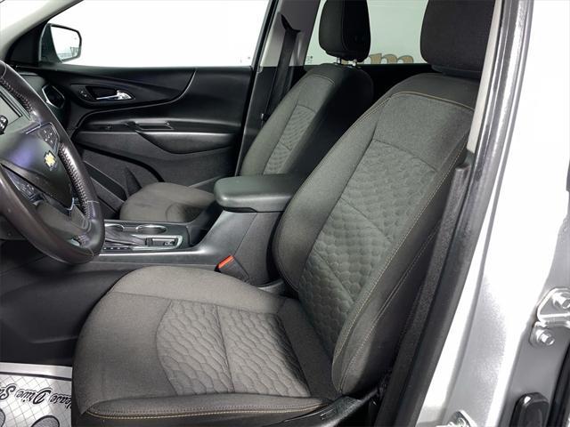used 2021 Chevrolet Equinox car, priced at $16,895