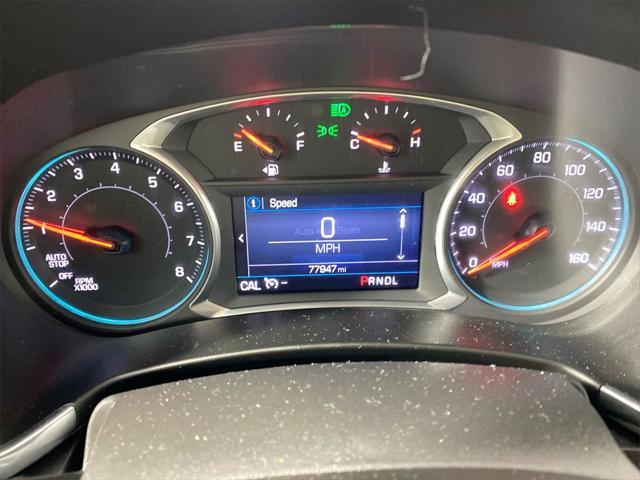 used 2021 Chevrolet Equinox car, priced at $16,895