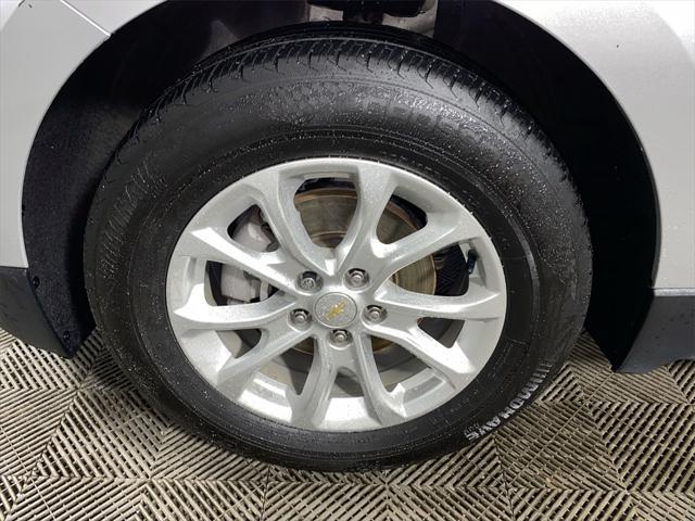 used 2021 Chevrolet Equinox car, priced at $16,895