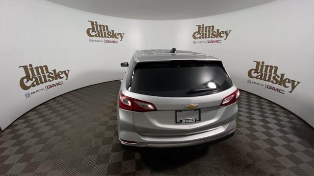 used 2021 Chevrolet Equinox car, priced at $16,895