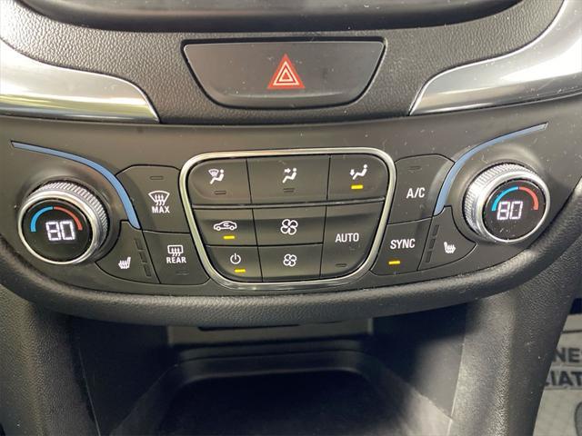 used 2021 Chevrolet Equinox car, priced at $16,895
