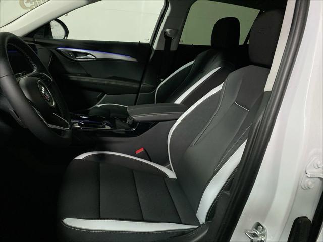 new 2025 Buick Envision car, priced at $39,899