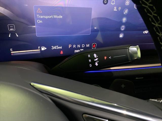 new 2025 Buick Envision car, priced at $39,899
