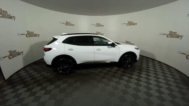 new 2025 Buick Envision car, priced at $39,899