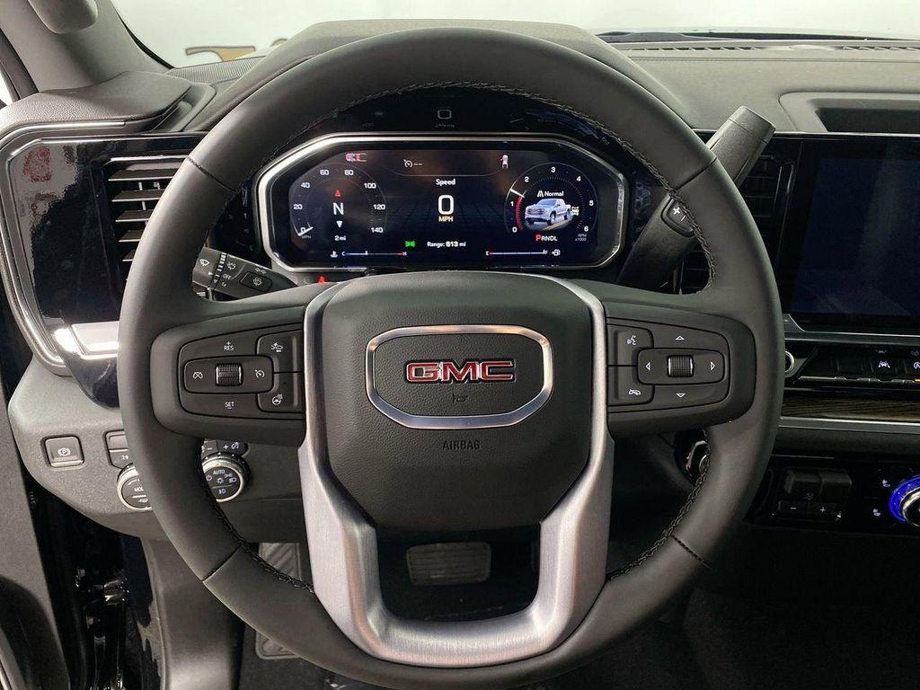 new 2026 GMC Sierra 1500 car, priced at $49,923