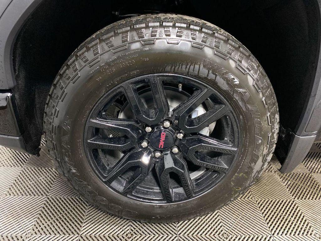 new 2026 GMC Sierra 1500 car, priced at $49,923