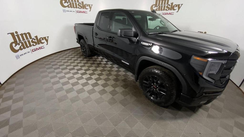 new 2026 GMC Sierra 1500 car, priced at $49,923