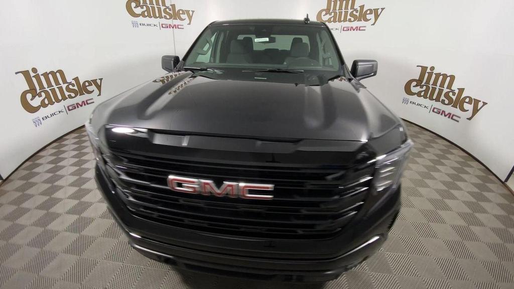 new 2026 GMC Sierra 1500 car, priced at $49,923