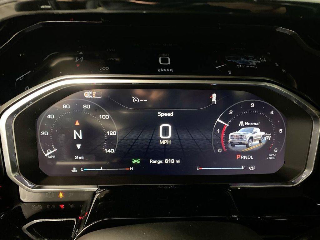 new 2026 GMC Sierra 1500 car, priced at $49,923