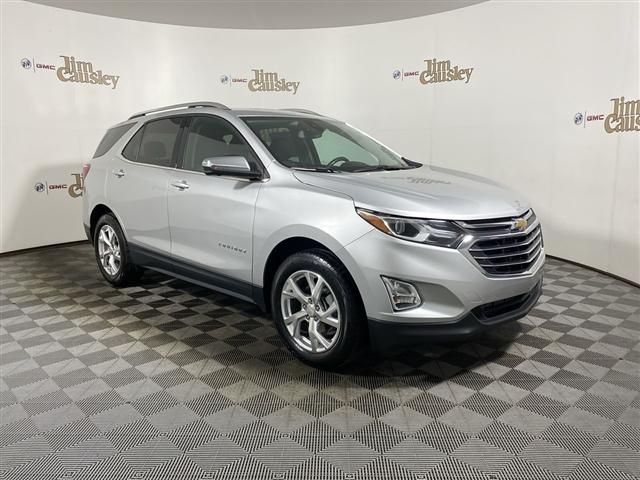 used 2020 Chevrolet Equinox car, priced at $23,494