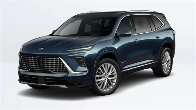 new 2025 Buick Enclave car, priced at $58,641