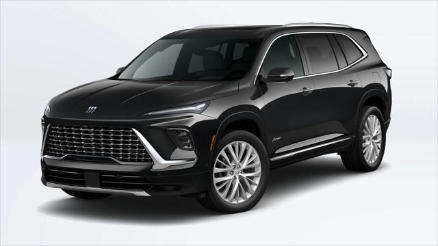 new 2025 Buick Enclave car, priced at $58,641