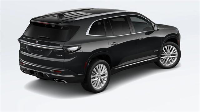 new 2025 Buick Enclave car, priced at $58,641