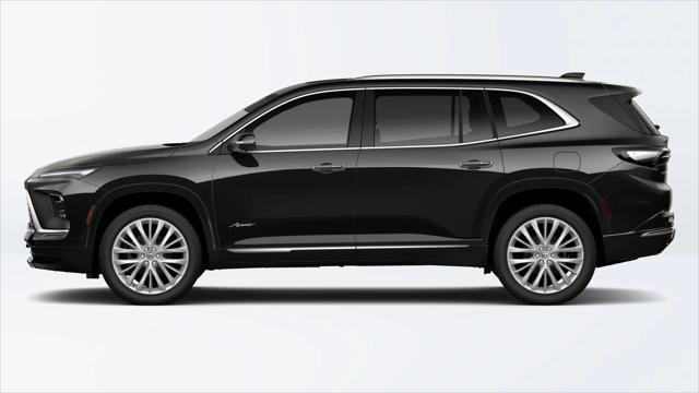 new 2025 Buick Enclave car, priced at $58,641