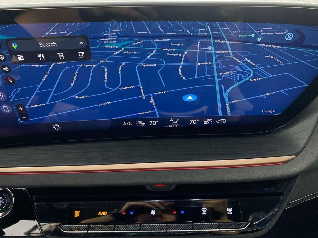 new 2025 Buick Envision car, priced at $40,466