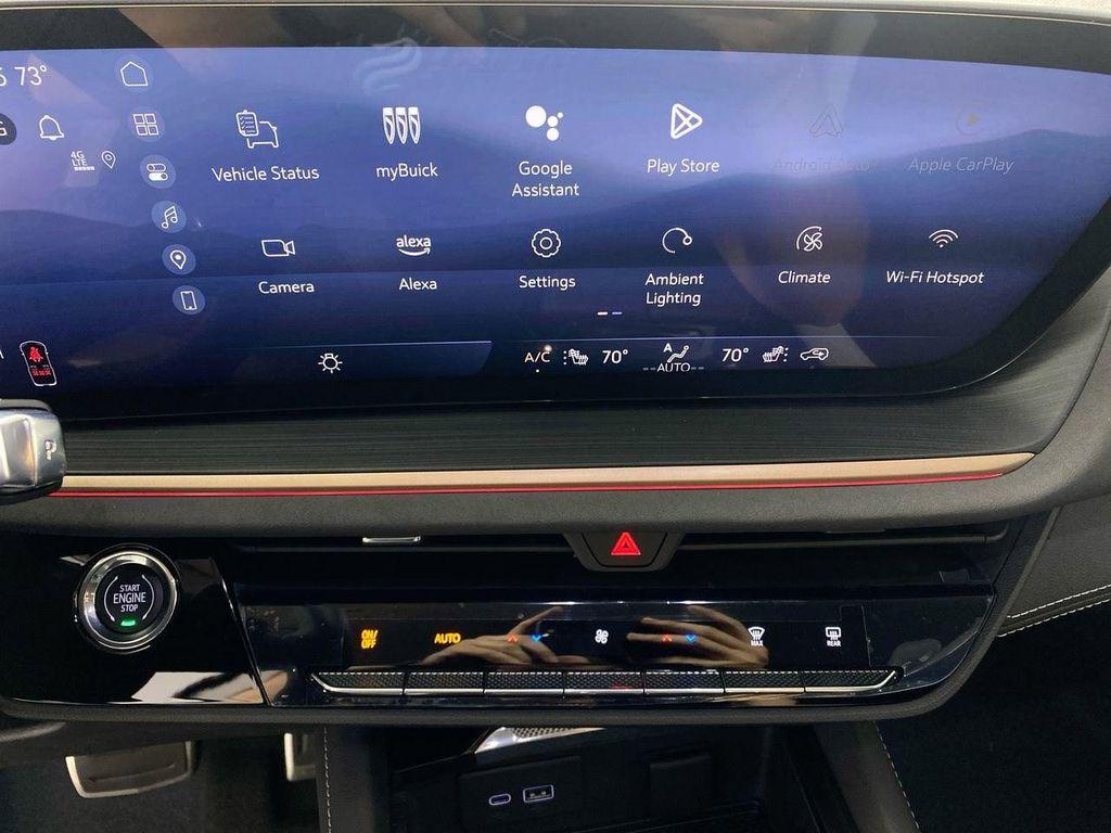 new 2025 Buick Envision car, priced at $40,466