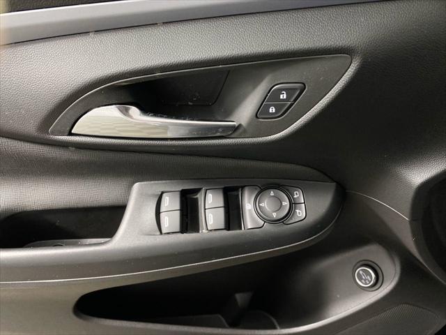 new 2025 Buick Envista car, priced at $25,670