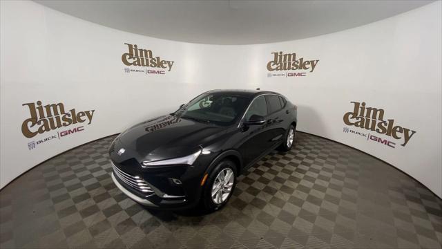new 2025 Buick Envista car, priced at $25,670