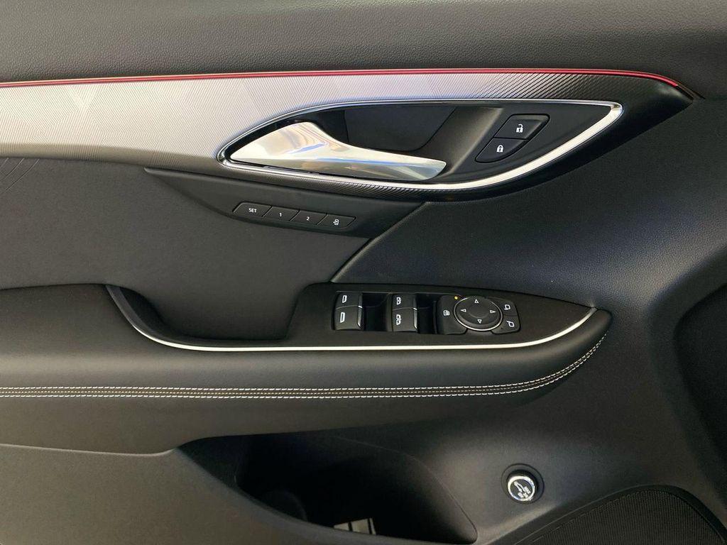 new 2025 Buick Envision car, priced at $41,772