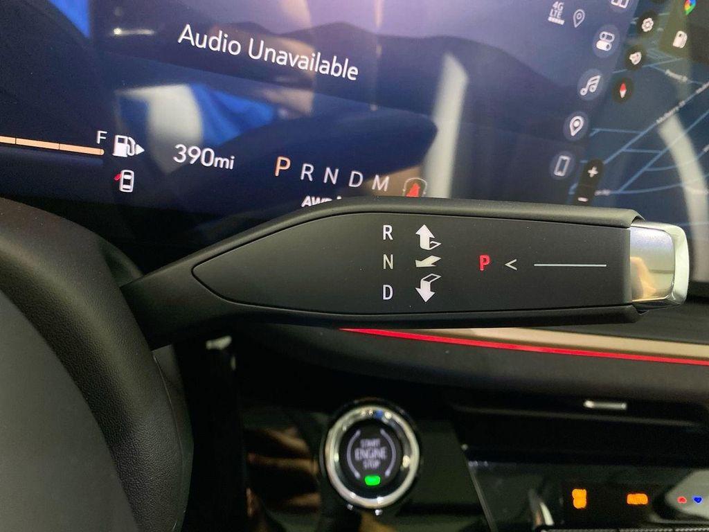 new 2025 Buick Envision car, priced at $41,772