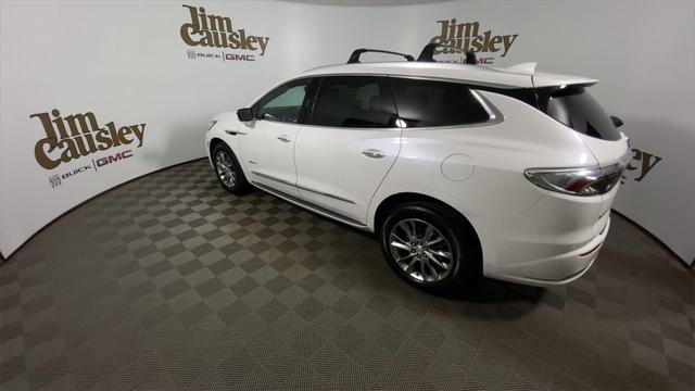 used 2022 Buick Enclave car, priced at $37,895