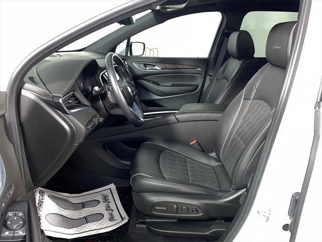 used 2022 Buick Enclave car, priced at $37,895