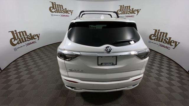 used 2022 Buick Enclave car, priced at $37,895