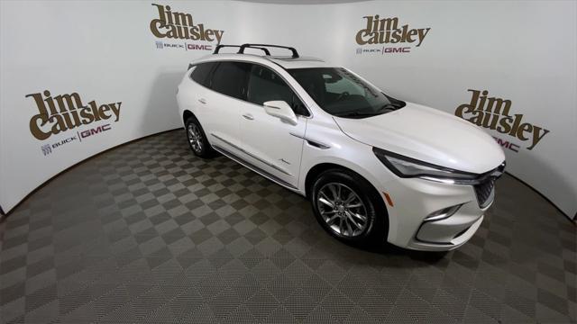 used 2022 Buick Enclave car, priced at $37,895