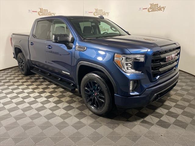 used 2022 GMC Sierra 1500 car